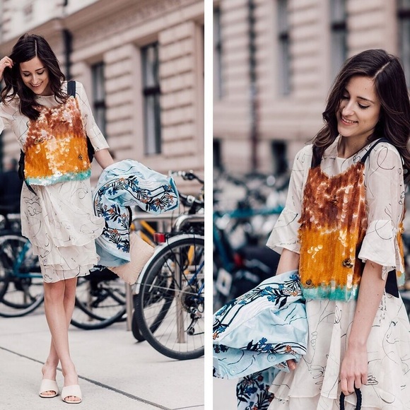 H&M Conscious Exclusive Sequin Top - Picture 3 of 6